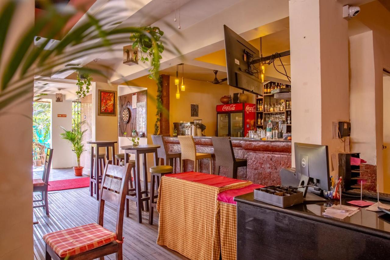 Resort Martins Siesta , A Portuguese Heritage Resort In Calangute アーポラ エクステリア 写真