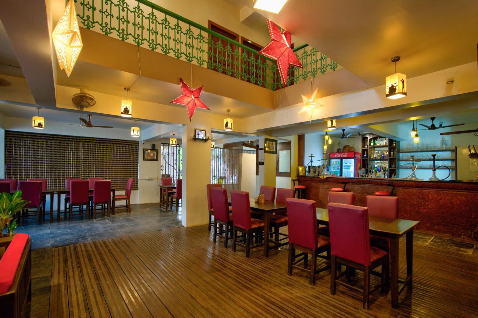 Resort Martins Siesta , A Portuguese Heritage Resort In Calangute アーポラ エクステリア 写真