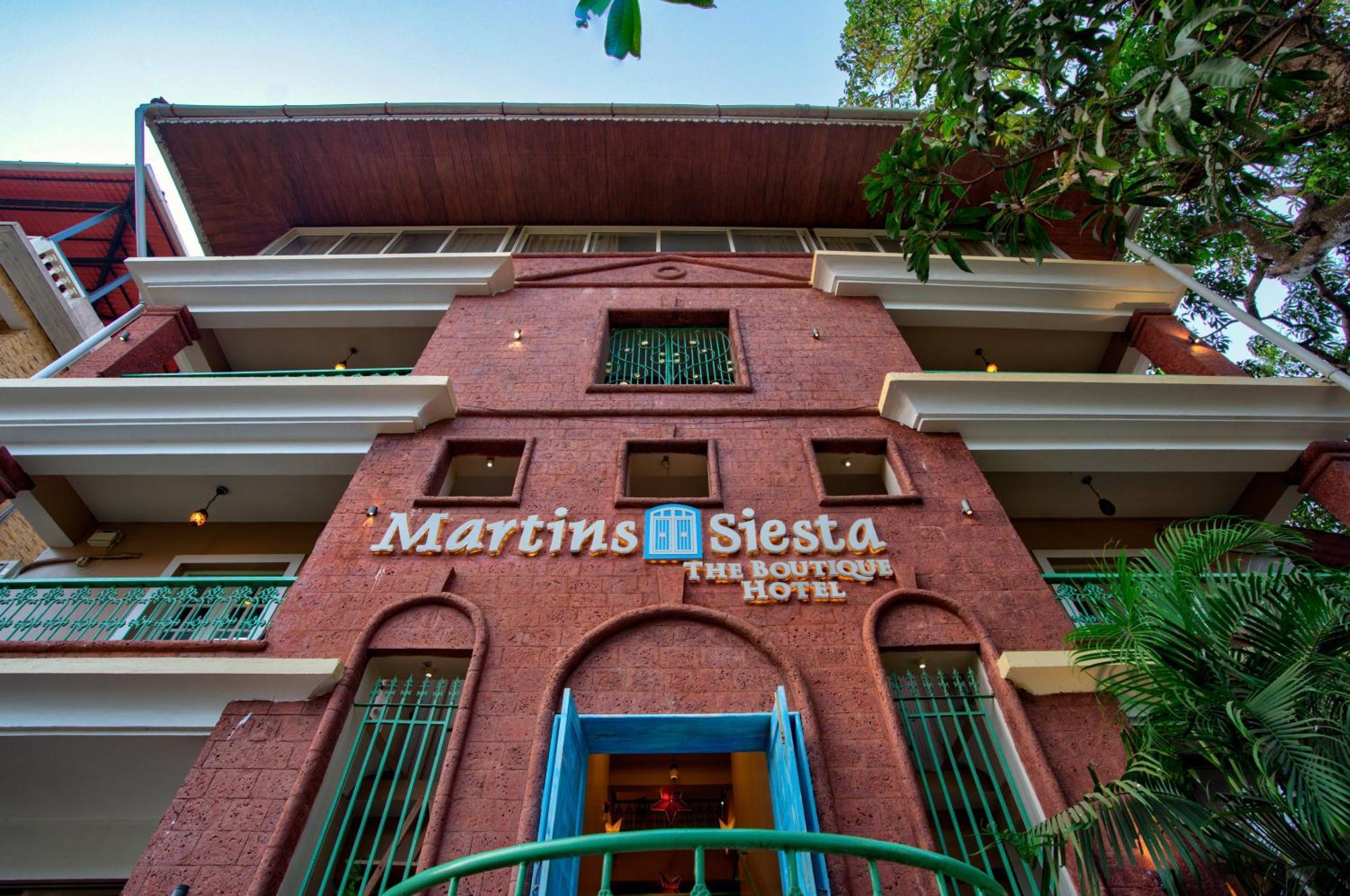 Resort Martins Siesta , A Portuguese Heritage Resort In Calangute アーポラ エクステリア 写真