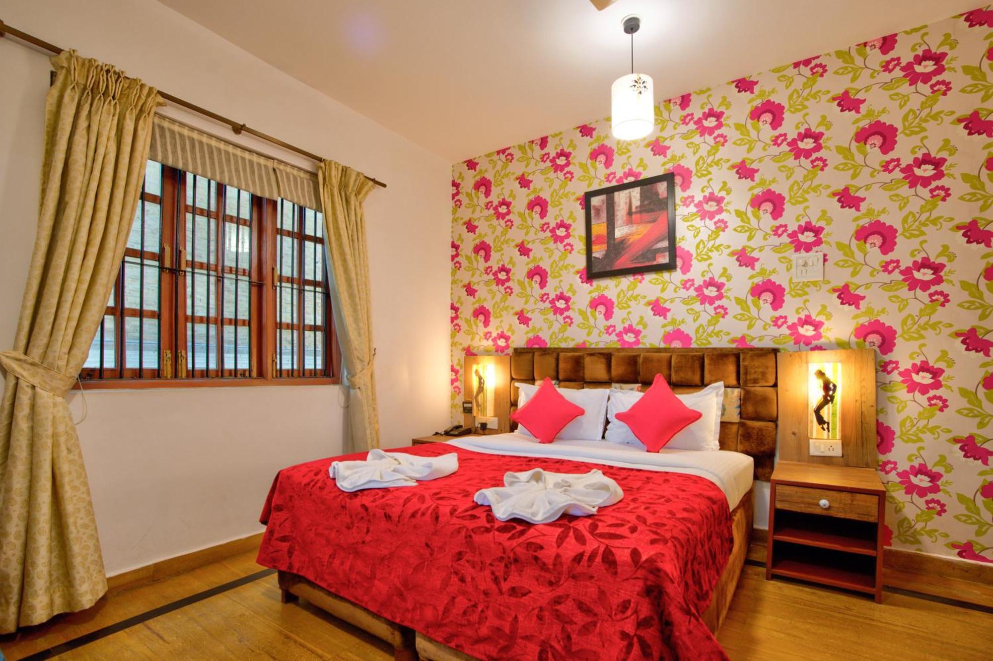 Resort Martins Siesta , A Portuguese Heritage Resort In Calangute アーポラ エクステリア 写真