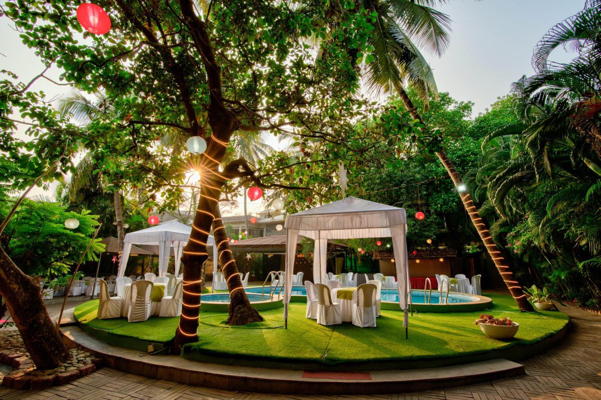 Resort Martins Siesta , A Portuguese Heritage Resort In Calangute アーポラ エクステリア 写真